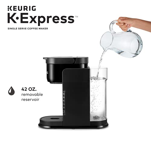 Foto 6 pulgar | Venta Internacional - Cafetera Keurig K-Express K-Cup en Cápsulas de una Sola Porción