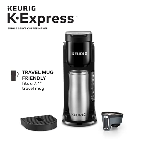 Foto 7 pulgar | Venta Internacional - Cafetera Keurig K-Express K-Cup en Cápsulas de una Sola Porción