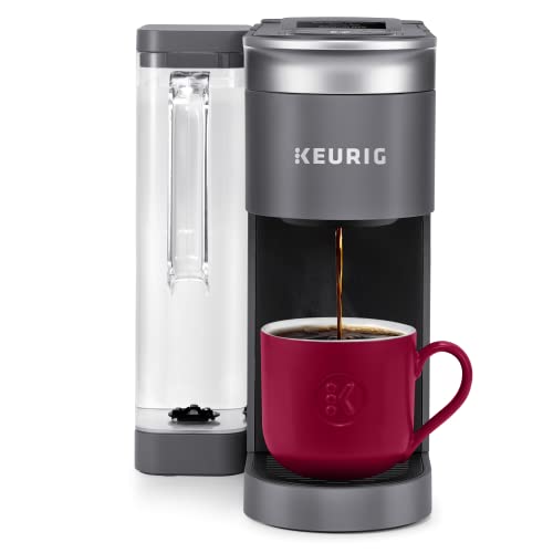 Venta Internacional - Cafetera Keurig K-supreme Smart con Tecnología Multistream