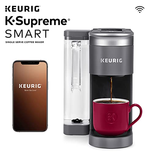 Foto 3 pulgar | Venta Internacional - Cafetera Keurig K-supreme Smart con Tecnología Multistream