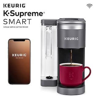 Foto 2 | Venta Internacional - Cafetera Keurig K-supreme Smart con Tecnología Multistream
