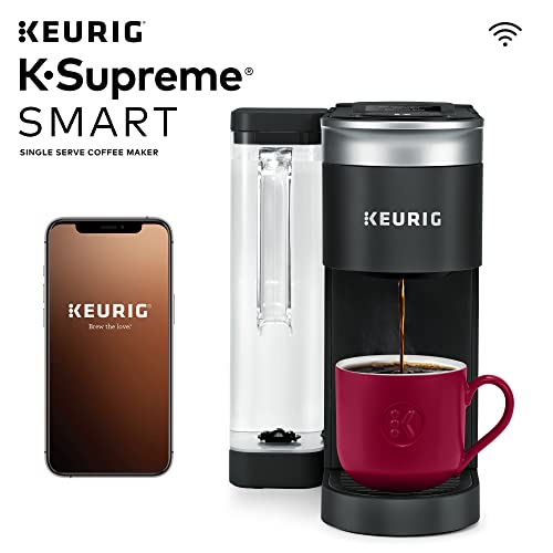 Foto 2 | Venta Internacional - Cafetera Keurig K-supreme Smart con Tecnología Multistream