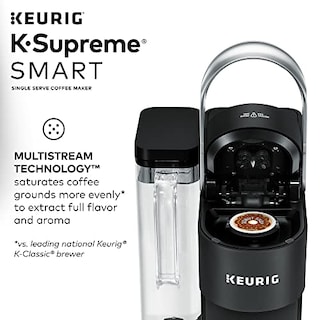 Foto 8 | Venta Internacional - Cafetera Keurig K-supreme Smart con Tecnología Multistream