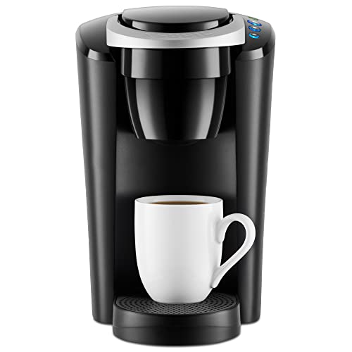 Foto 1 | Cafetera Keurig K-Compact con cápsulas K-Cup para preparar bebidas en minutos