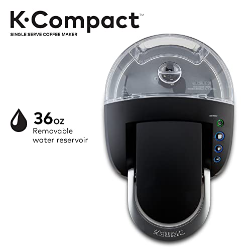 Foto 7 pulgar | Cafetera Keurig K-Compact con cápsulas K-Cup para preparar bebidas en minutos