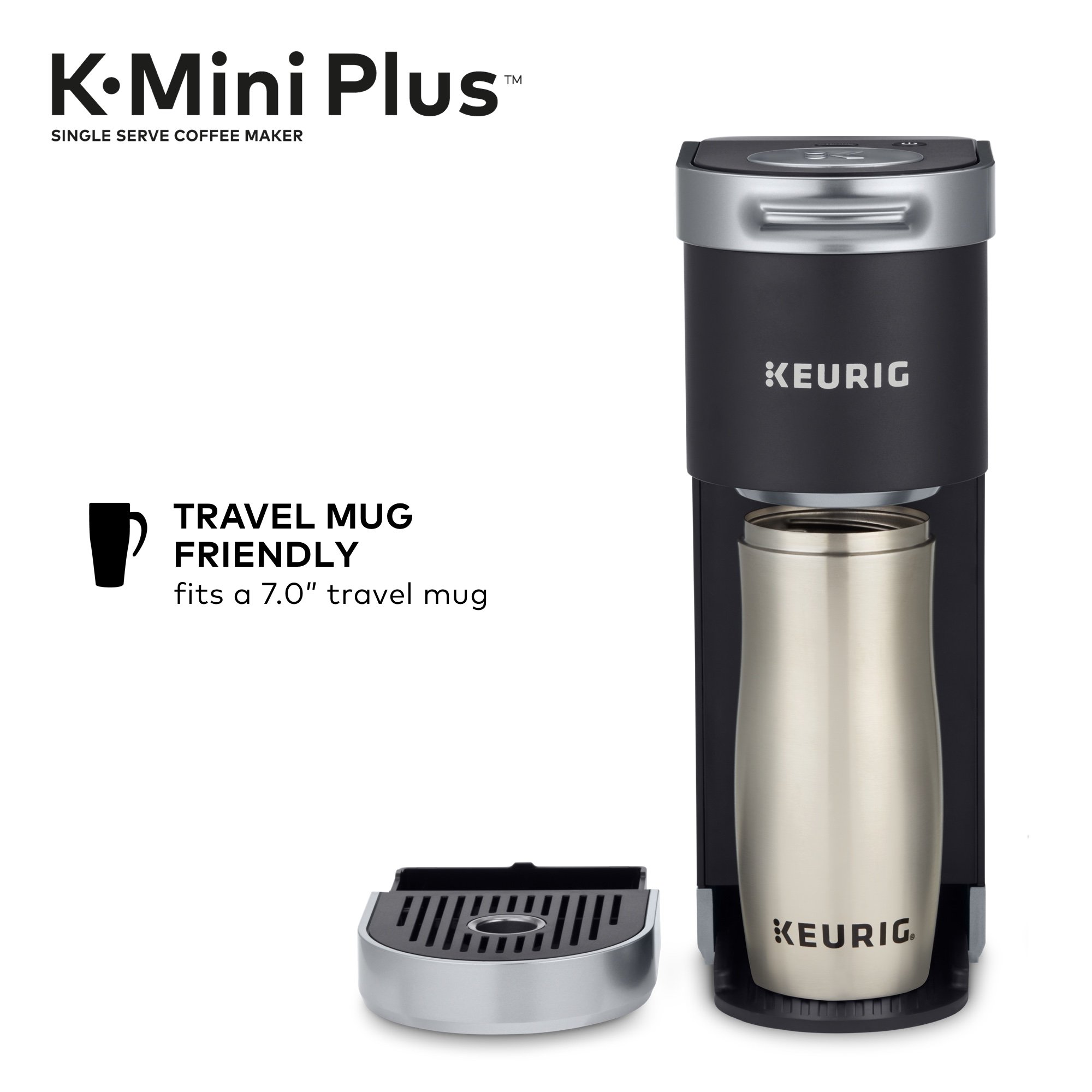 Foto 6 | Cafetera Keurig MPV-Keurig K-mini Negra - Venta Internacional