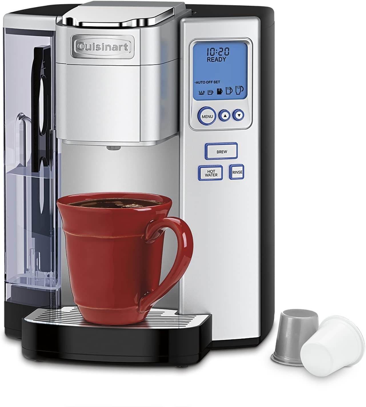 Foto 3 pulgar | Cafetera Cuisinart Ss-10p1 con Depósito de 2,13 l- Venta Internacional