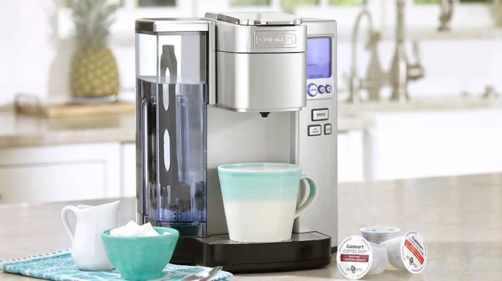 Foto 7 pulgar | Cafetera Cuisinart Ss-10p1 con Depósito de 2,13 l- Venta Internacional