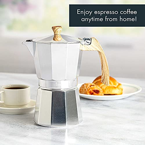 Foto 7 pulgar | Cafetera Primula Premium De Acero Inoxidable Para 6 Tazas - Venta Internacional