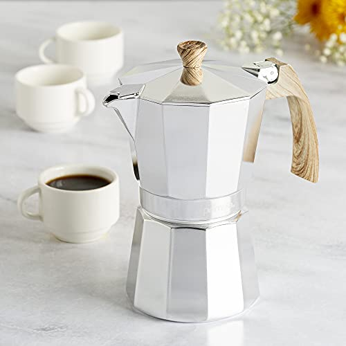 Foto 7 | Cafetera Primula Premium De Acero Inoxidable Para 6 Tazas - Venta Internacional