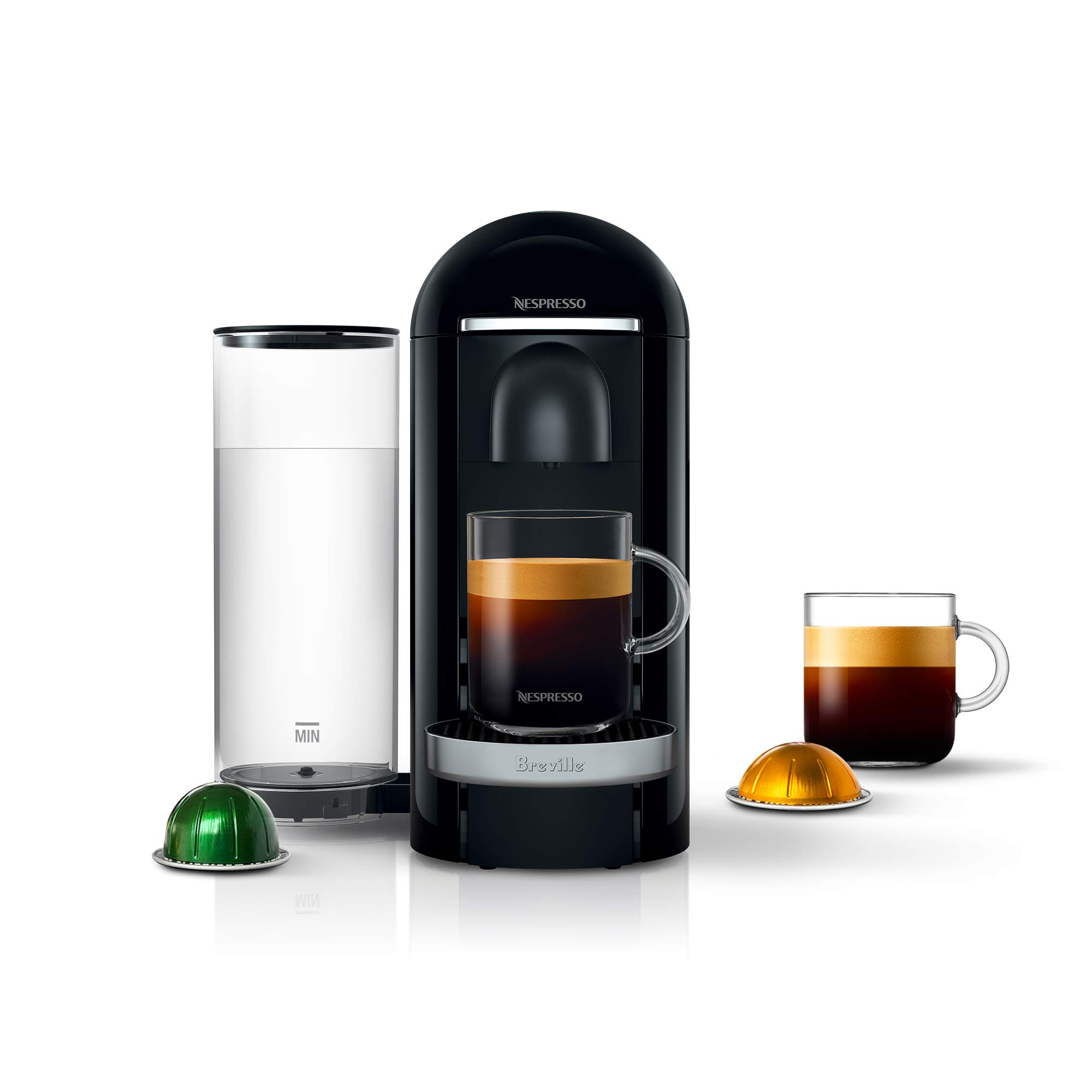 Foto 2 pulgar | Máquina de Café y Espresso Nespresso Vertuoplus Deluxe - Venta Internacional