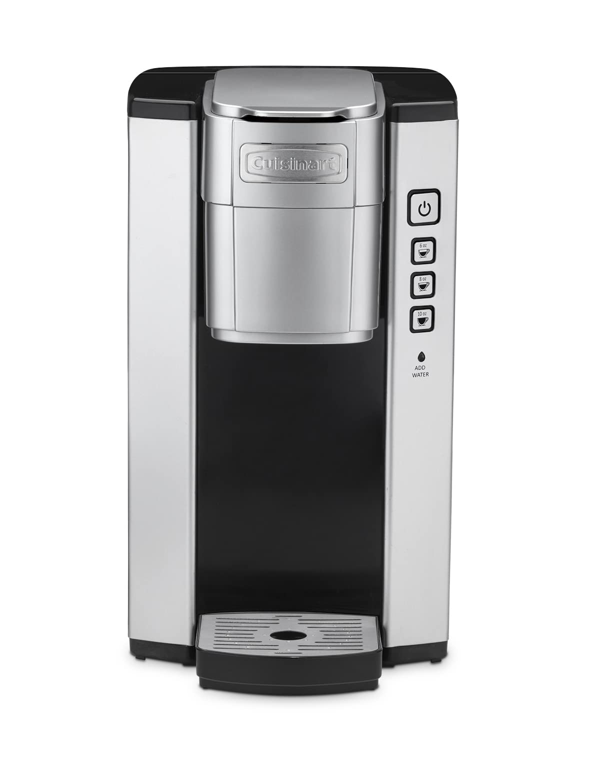 Cafetera Cuisinart Ss-5p1 De Una Sola Porción 1.2 L, Acero Inoxidable - Venta Internacional.