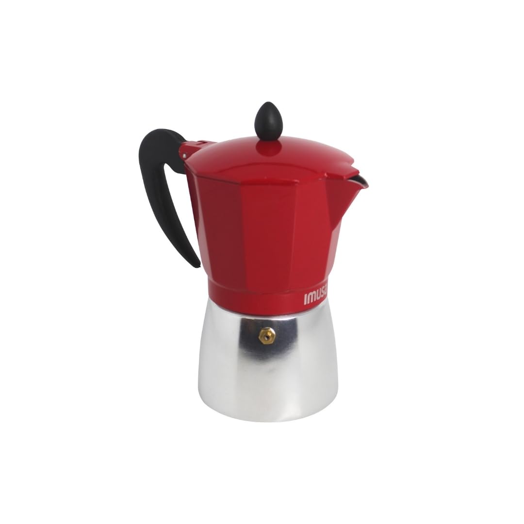 Foto 2 pulgar | Cafetera Imusa Imusa para 6 Tazas-Venta Internacional
