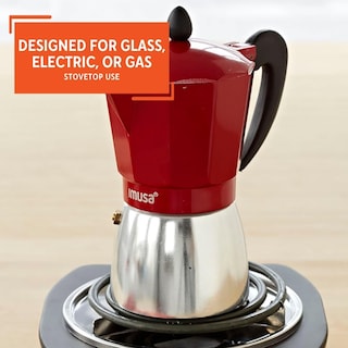 Foto 4 | Cafetera Imusa Imusa para 6 Tazas-Venta Internacional