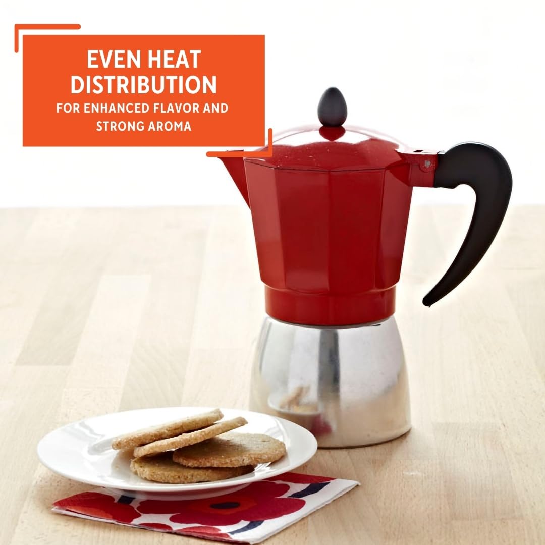 Foto 6 pulgar | Cafetera Imusa Imusa para 6 Tazas-Venta Internacional