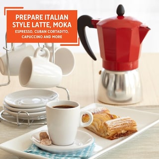 Foto 7 | Cafetera Imusa Imusa para 6 Tazas-Venta Internacional