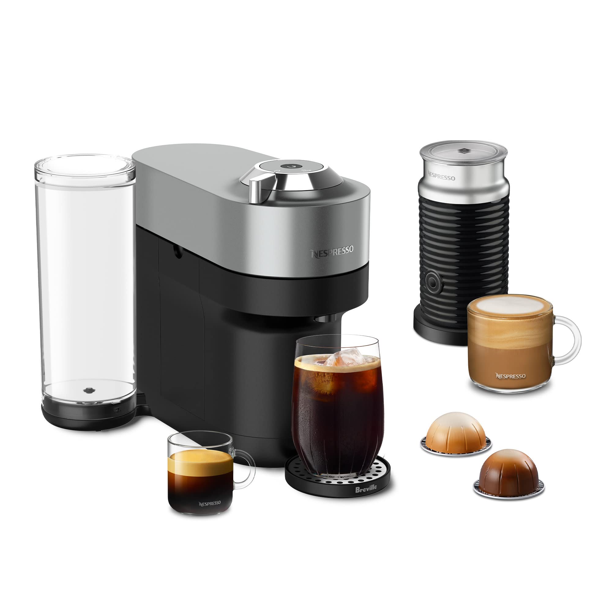 Foto 2 pulgar | Cafetera Nespresso Negra-Venta Internacional