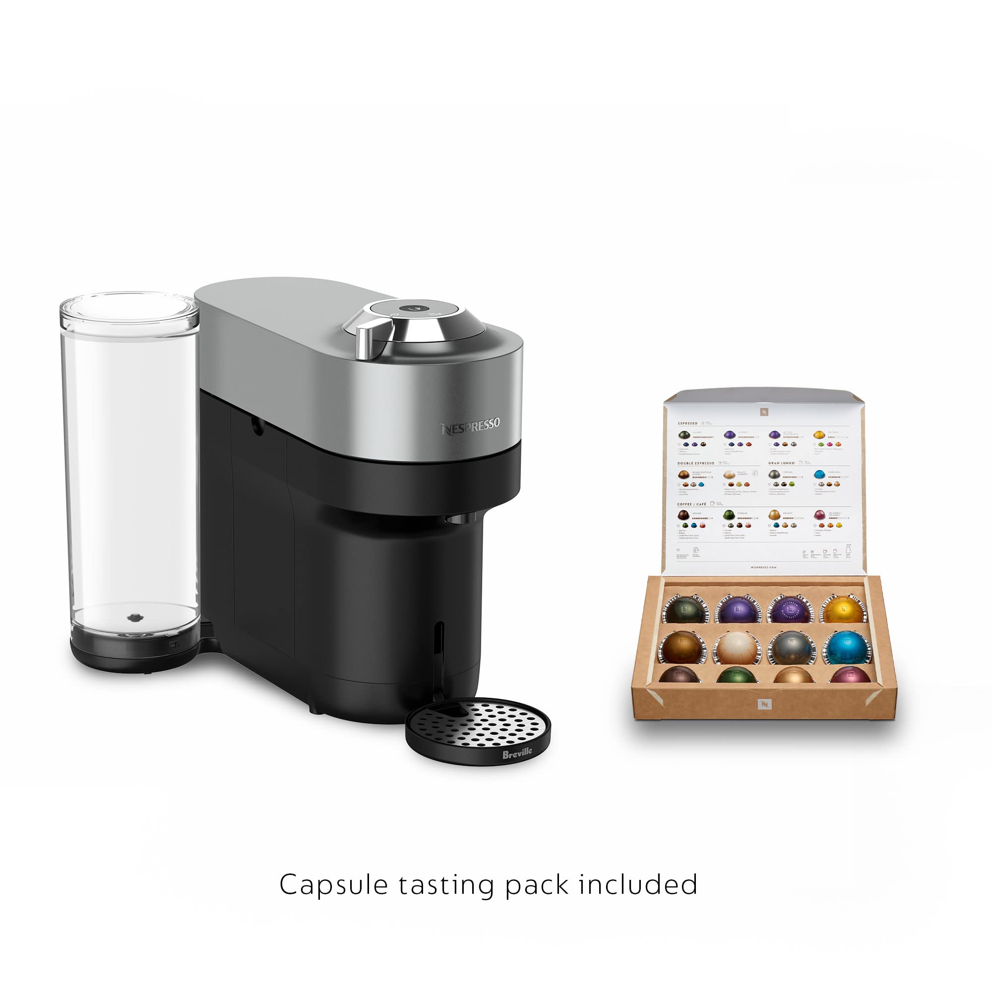 Foto 5 pulgar | Cafetera Nespresso Negra-Venta Internacional