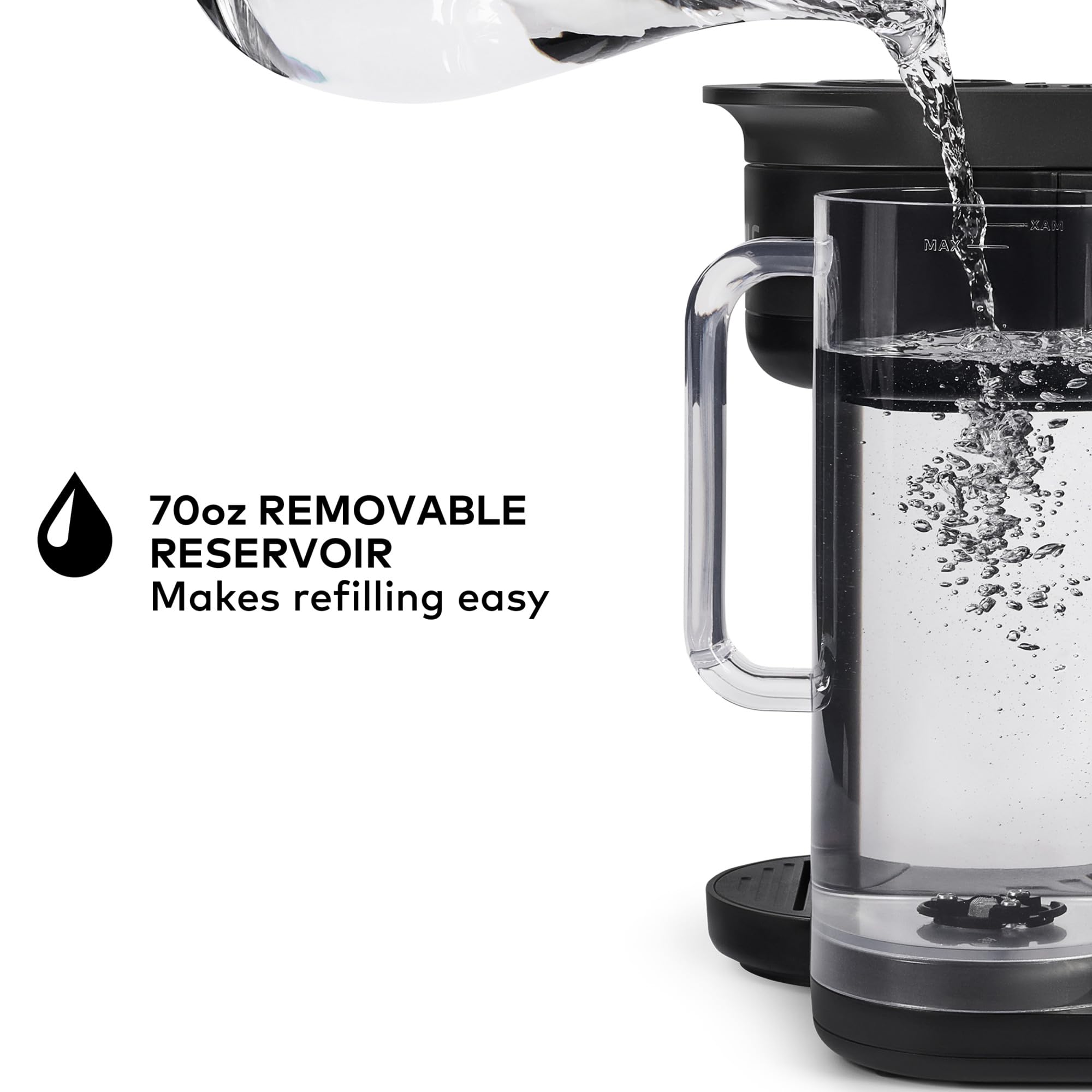Foto 7 pulgar | Cafetera Keurig con Depósito de 2 L-Venta Internacional