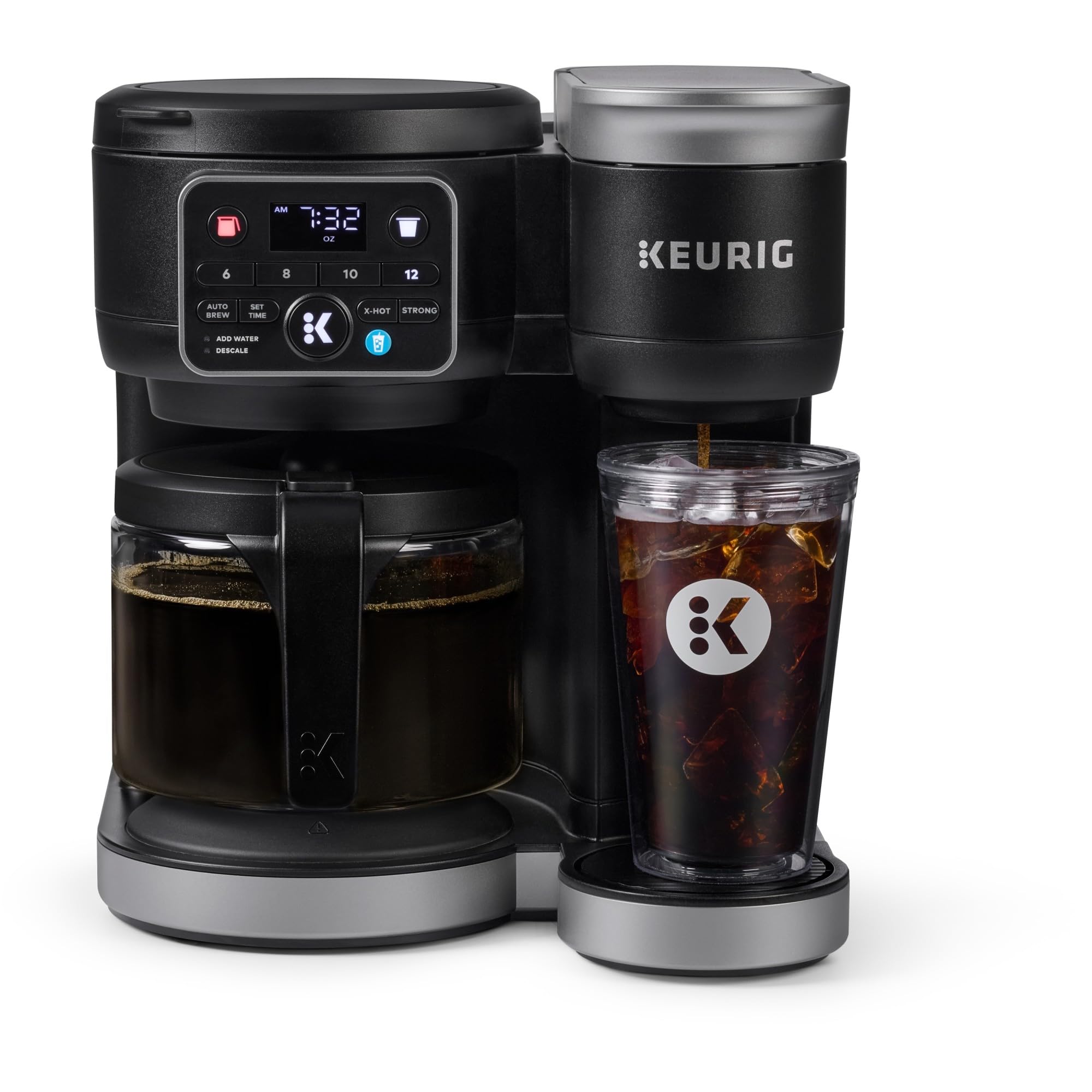 Foto 2 pulgar | Cafetera Keurig K-duo Hot & Iced Tecnología Multistream - Venta Internacional