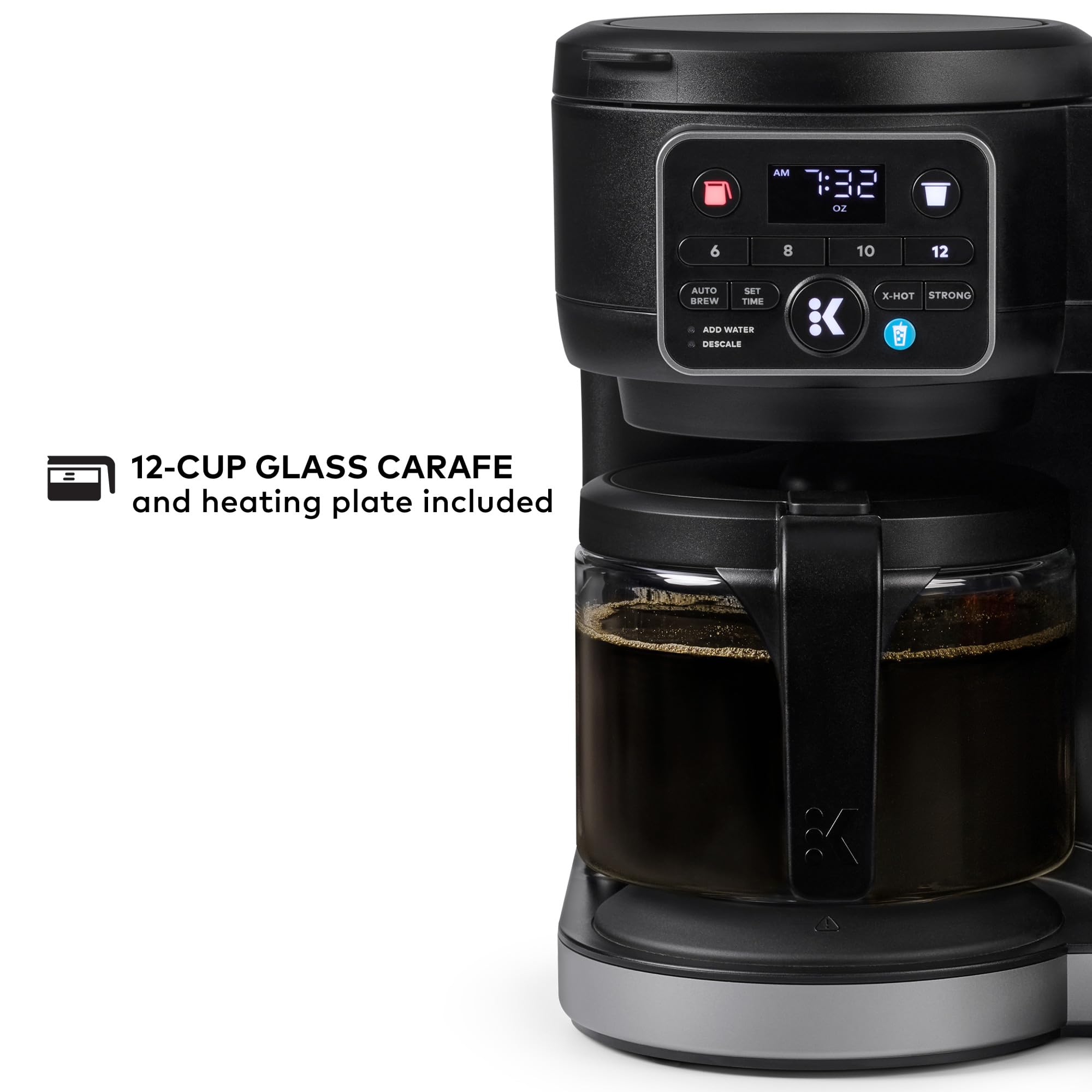 Foto 7 pulgar | Cafetera Keurig K-duo Hot & Iced Tecnología Multistream - Venta Internacional