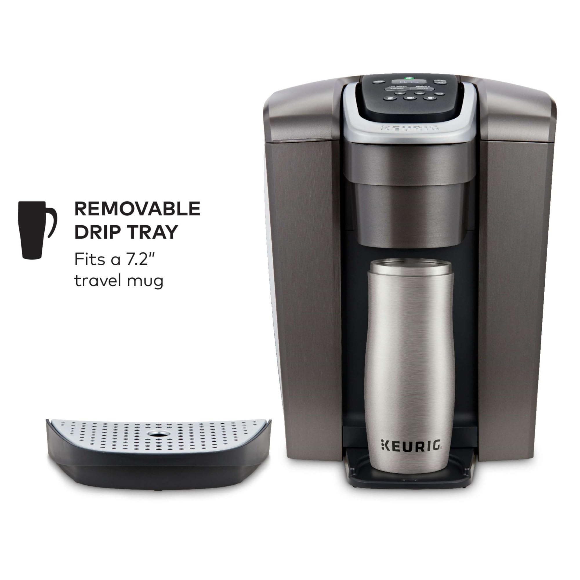 Foto 4 pulgar | Cafetera Keurig K-Elite de cápsulas - Venta Internacional