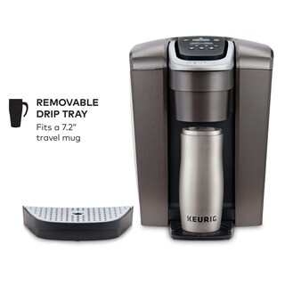 Foto 3 | Cafetera Keurig K-Elite de cápsulas - Venta Internacional