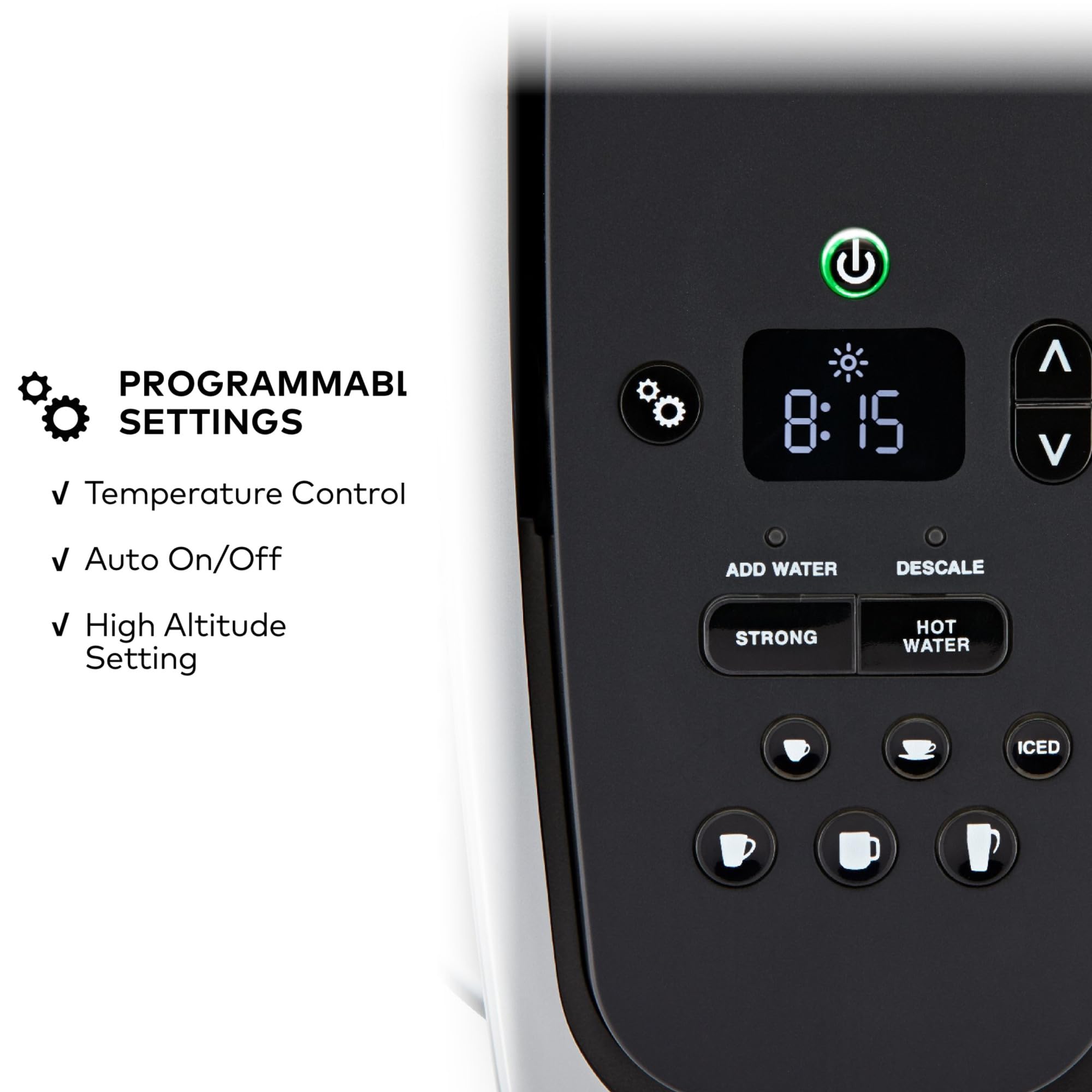 Foto 5 pulgar | Cafetera Keurig K-Elite de cápsulas - Venta Internacional
