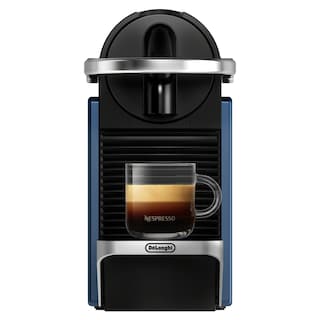 Foto 1 | Máquina De Café Espresso Nespresso Pixie De'longhi Dark Blue - Venta Internacional.