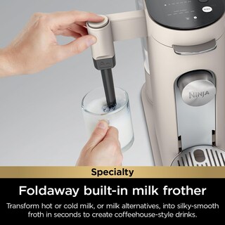 Foto 5 | Cafetera Ninja con Espumador de Leche-Venta Internacional