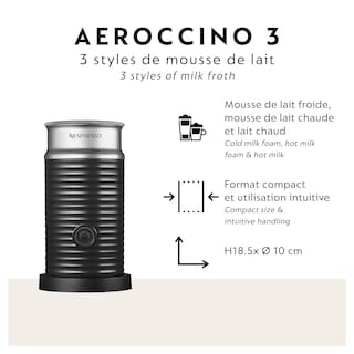 Foto 6 | Cafetera Nespresso Negra-Venta Internacional
