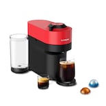 Cafetera Nespresso Negra-Venta Internacional