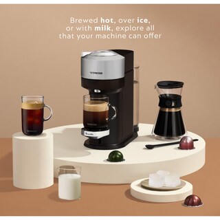 Foto 4 | Cafetera Nespresso Negra-Venta Internacional