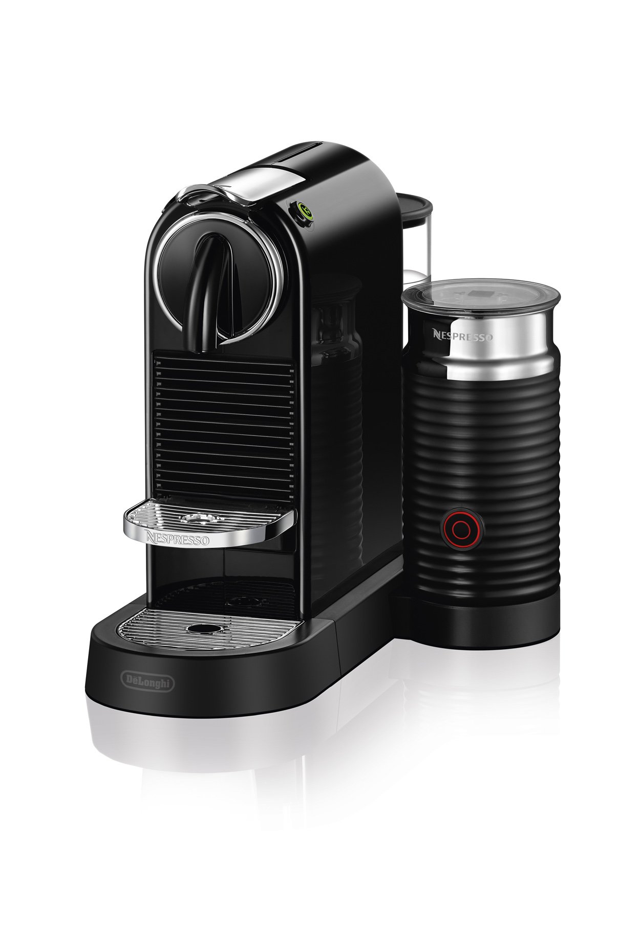 Foto 2 pulgar | Máquina De Café Y Espresso Nespresso Citiz De'longhi Black - Venta Internacional.