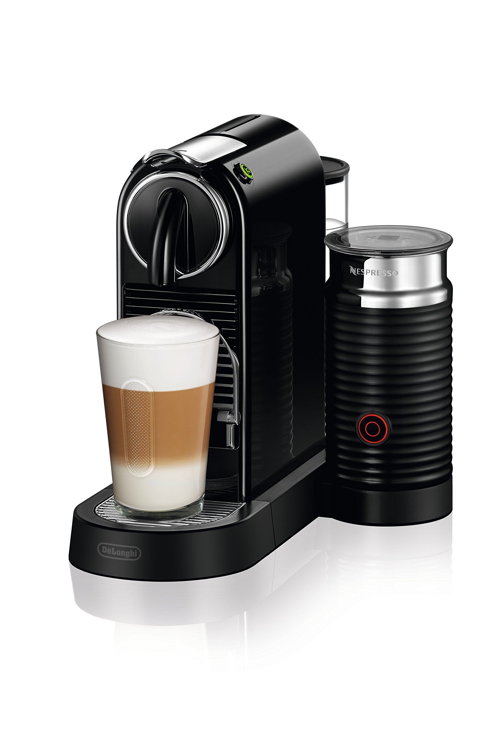 Foto 3 pulgar | Máquina De Café Y Espresso Nespresso Citiz De'longhi Black - Venta Internacional.