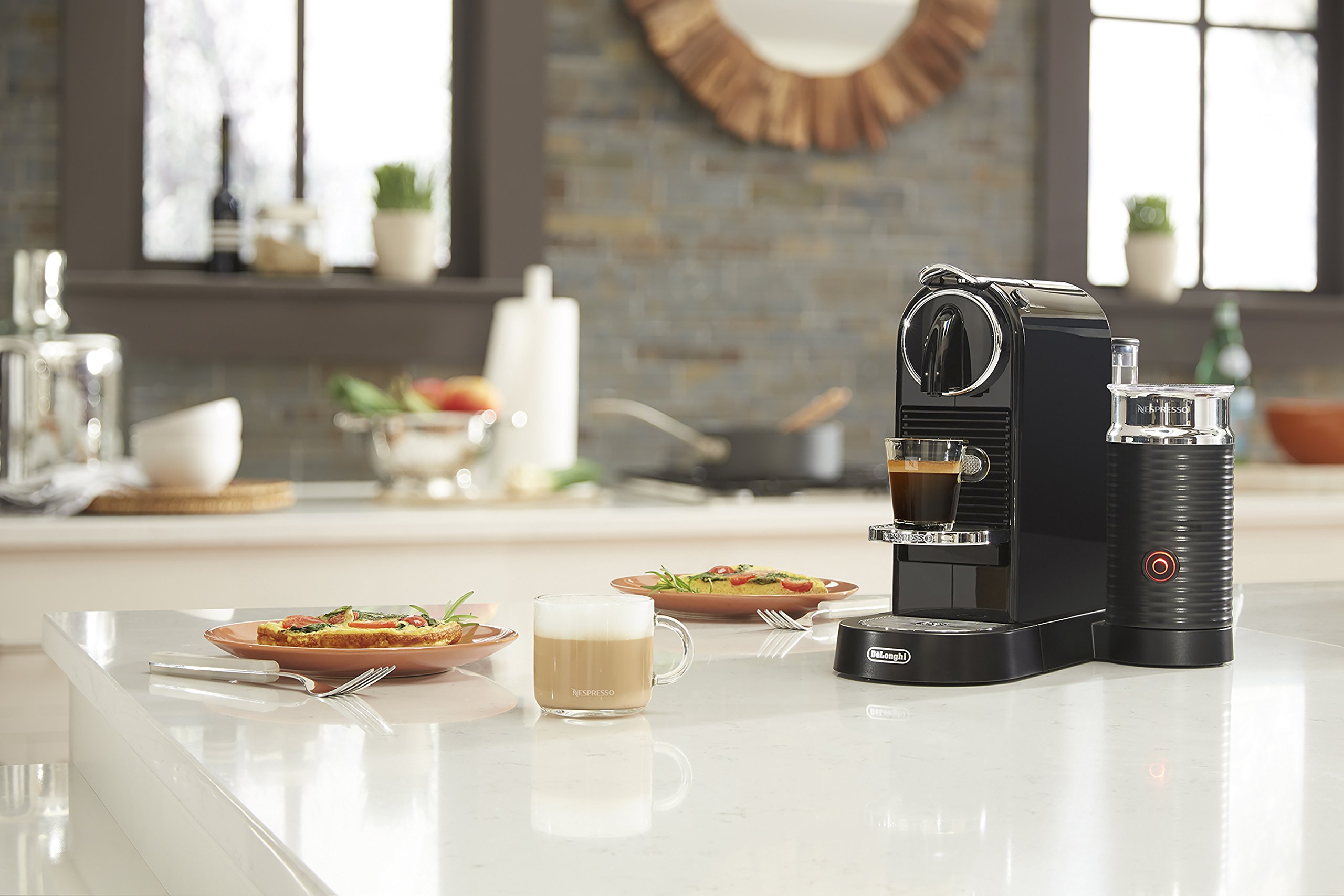 Foto 5 pulgar | Máquina De Café Y Espresso Nespresso Citiz De'longhi Black - Venta Internacional.