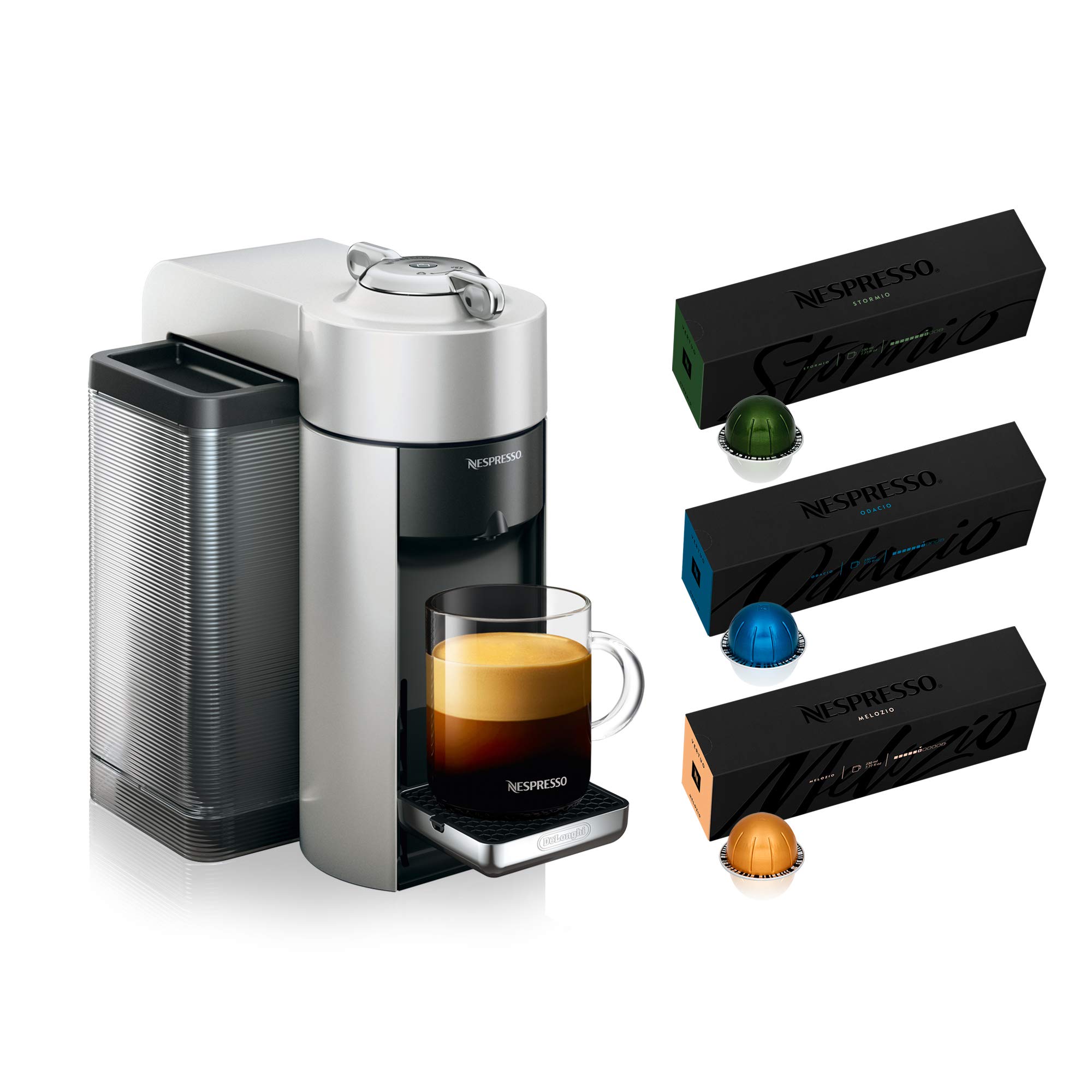 Máquina De Café Y Espresso Nespresso Env135s Vertuo Evoluo - Venta Internacional.