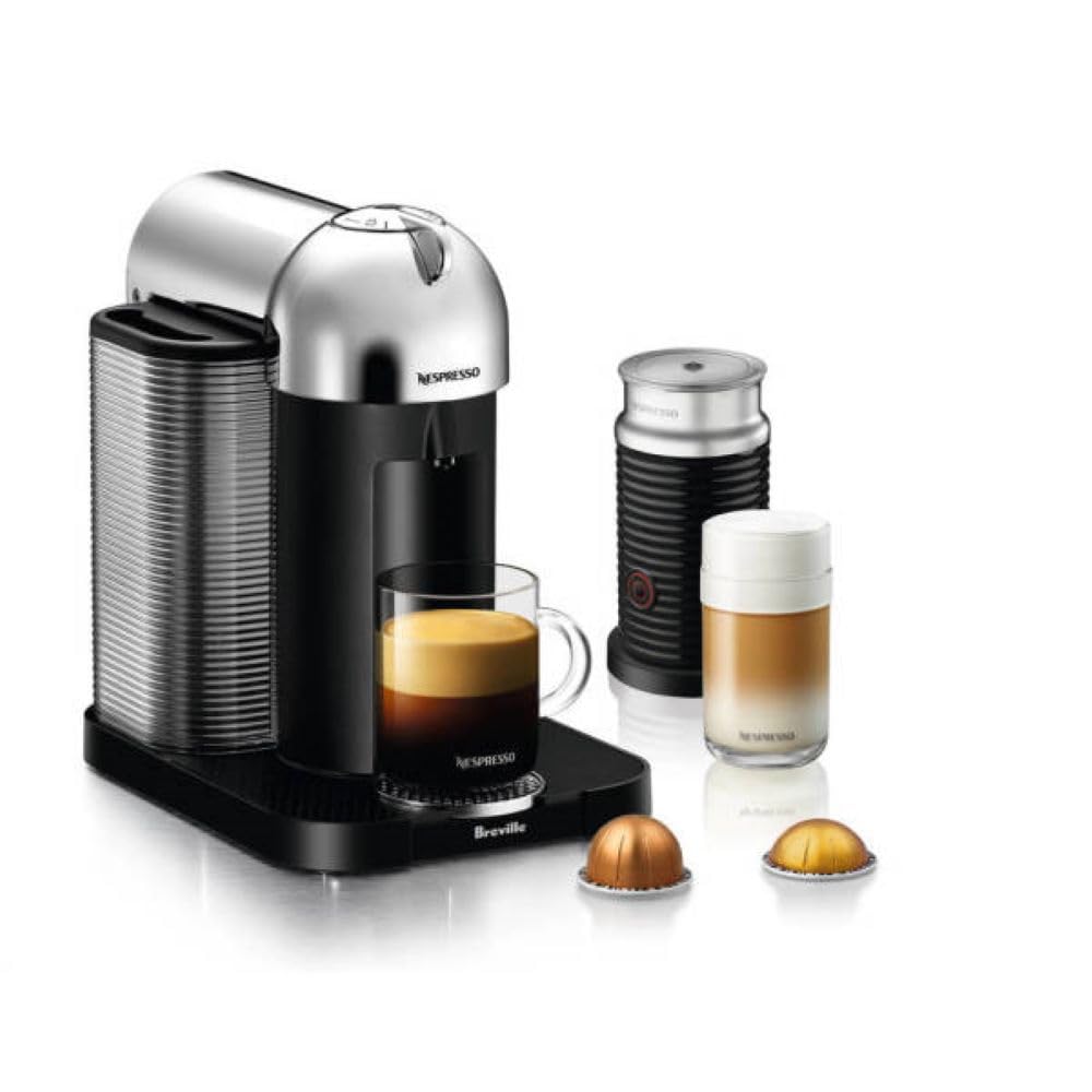 Foto 2 pulgar | Máquina De Café Y Espresso Nespresso Vertuo Bnv250cro1buc1 - Venta Internacional.