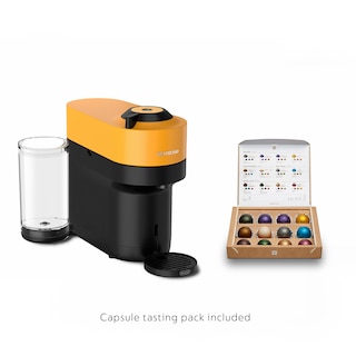 Foto 4 | Cafetera Nespresso Vertuo Pop+ De'longhi Mango Yellow - Venta Internacional