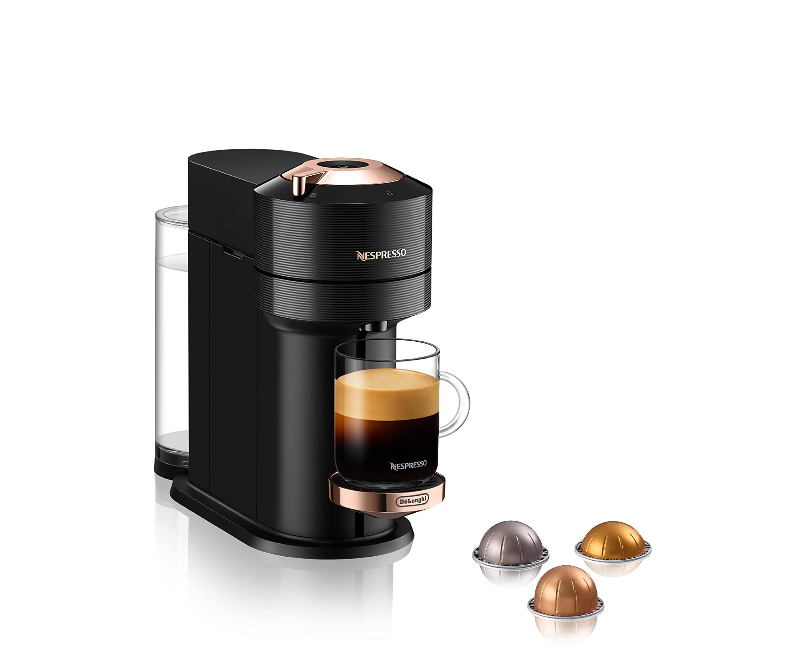 Foto 2 pulgar | Máquina De Café Y Espresso Nespresso Vertuo Next De'longhi - Venta Internacional.