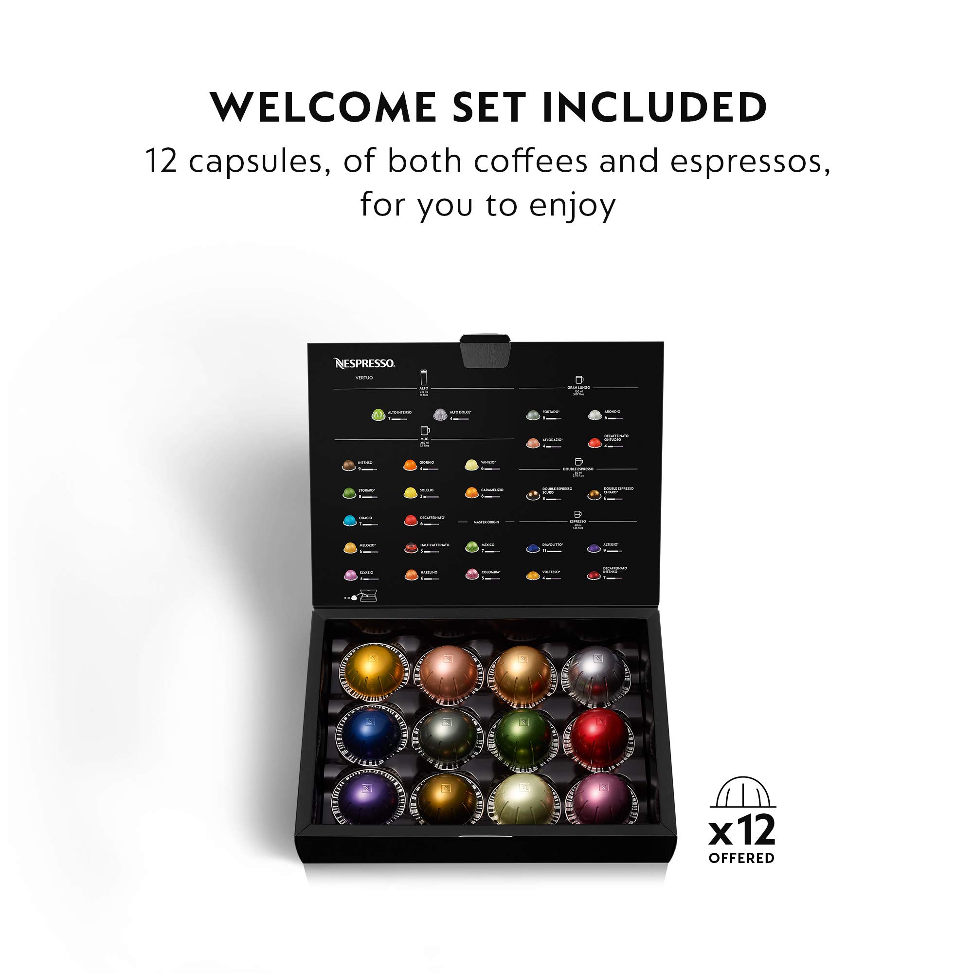 Foto 7 pulgar | Máquina De Café Y Espresso Nespresso Vertuoplus 1.1l - Venta Internacional.