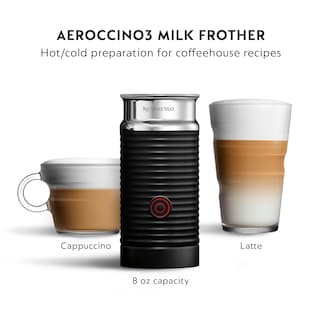 Foto 6 | Cafetera Nespresso Negra-Venta Internacional