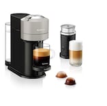 Cafetera Nespresso Negra-Venta Internacional