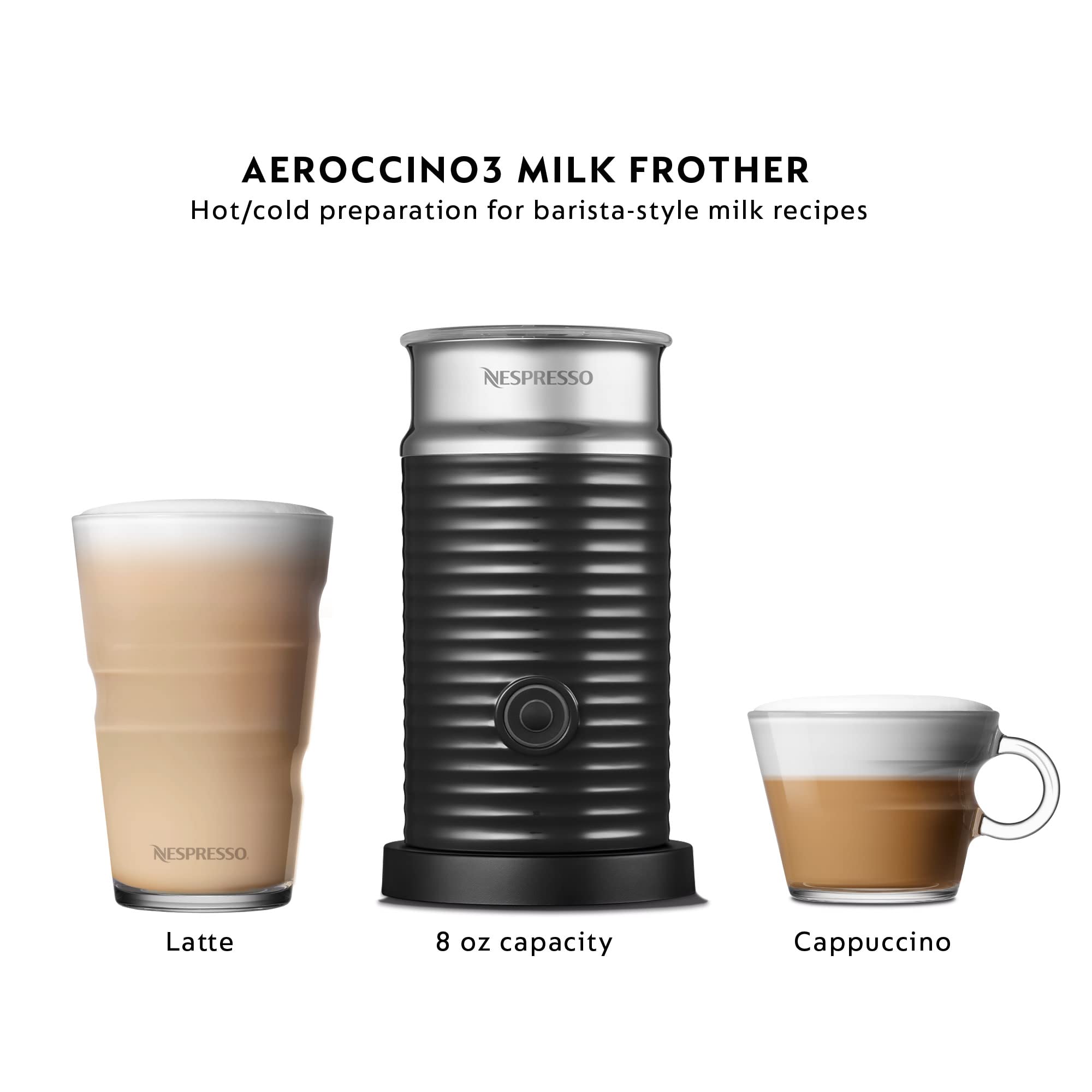 Foto 6 pulgar | Cafetera Nespresso Vertuo Pop+ Deluxe De'longhi Silver - Venta Internacional.