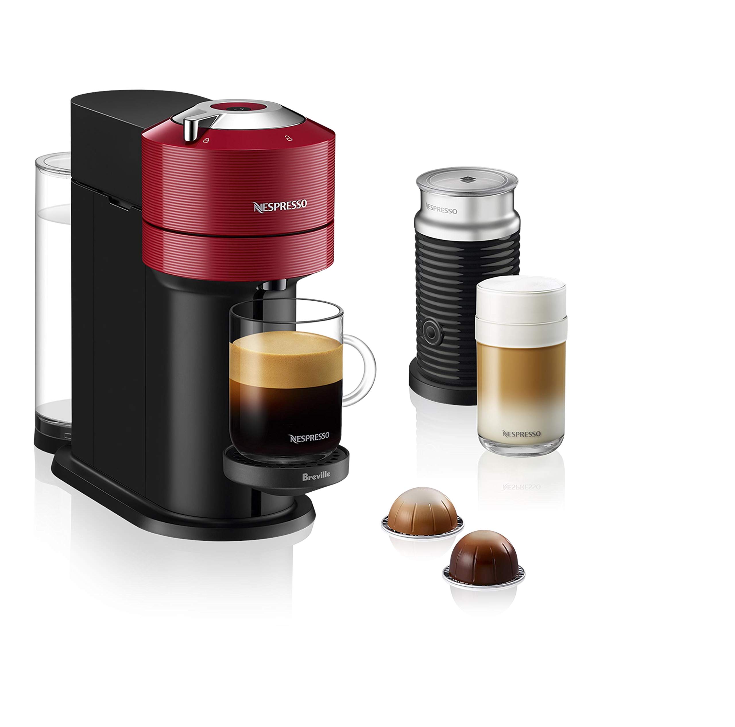 Máquina De Café Y Espresso Nespresso Vertuo Next 1.1l - Venta Internacional.