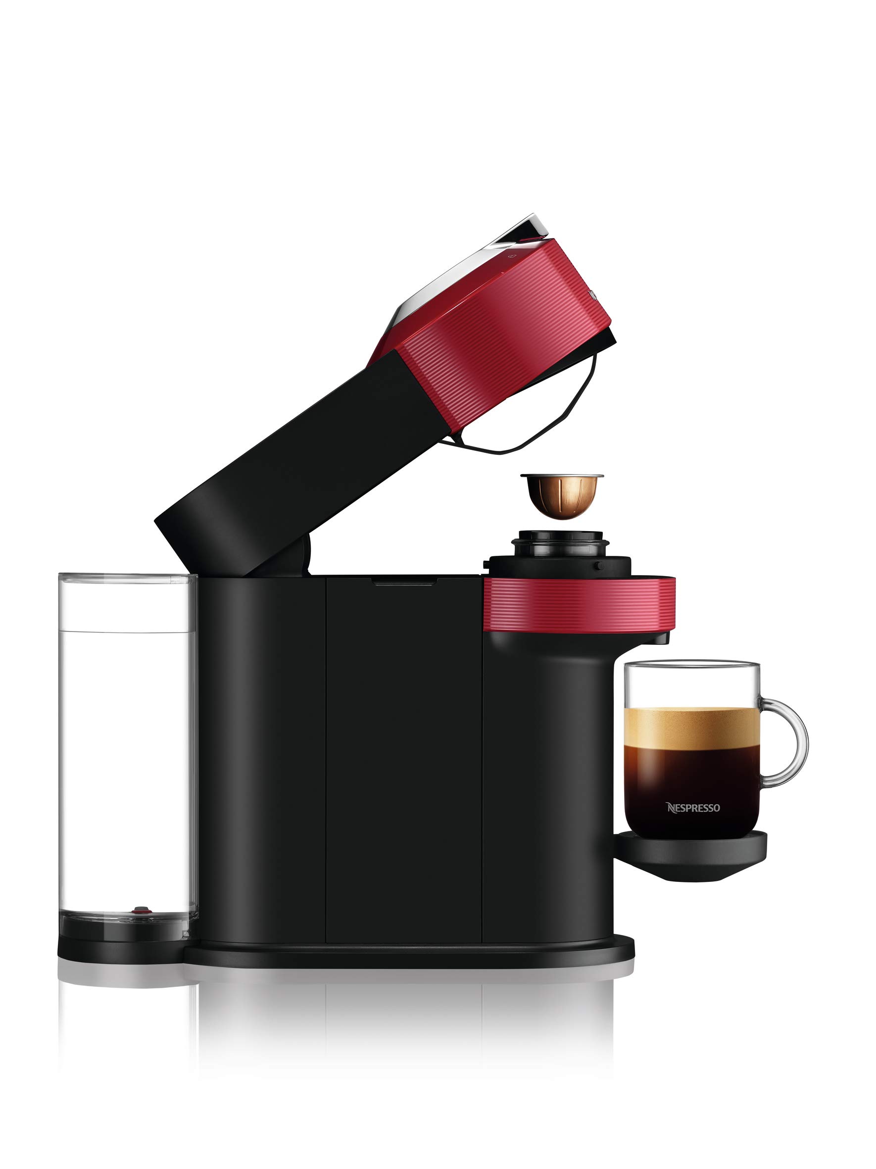 Foto 7 pulgar | Máquina De Café Y Espresso Nespresso Vertuo Next 1.1l - Venta Internacional.