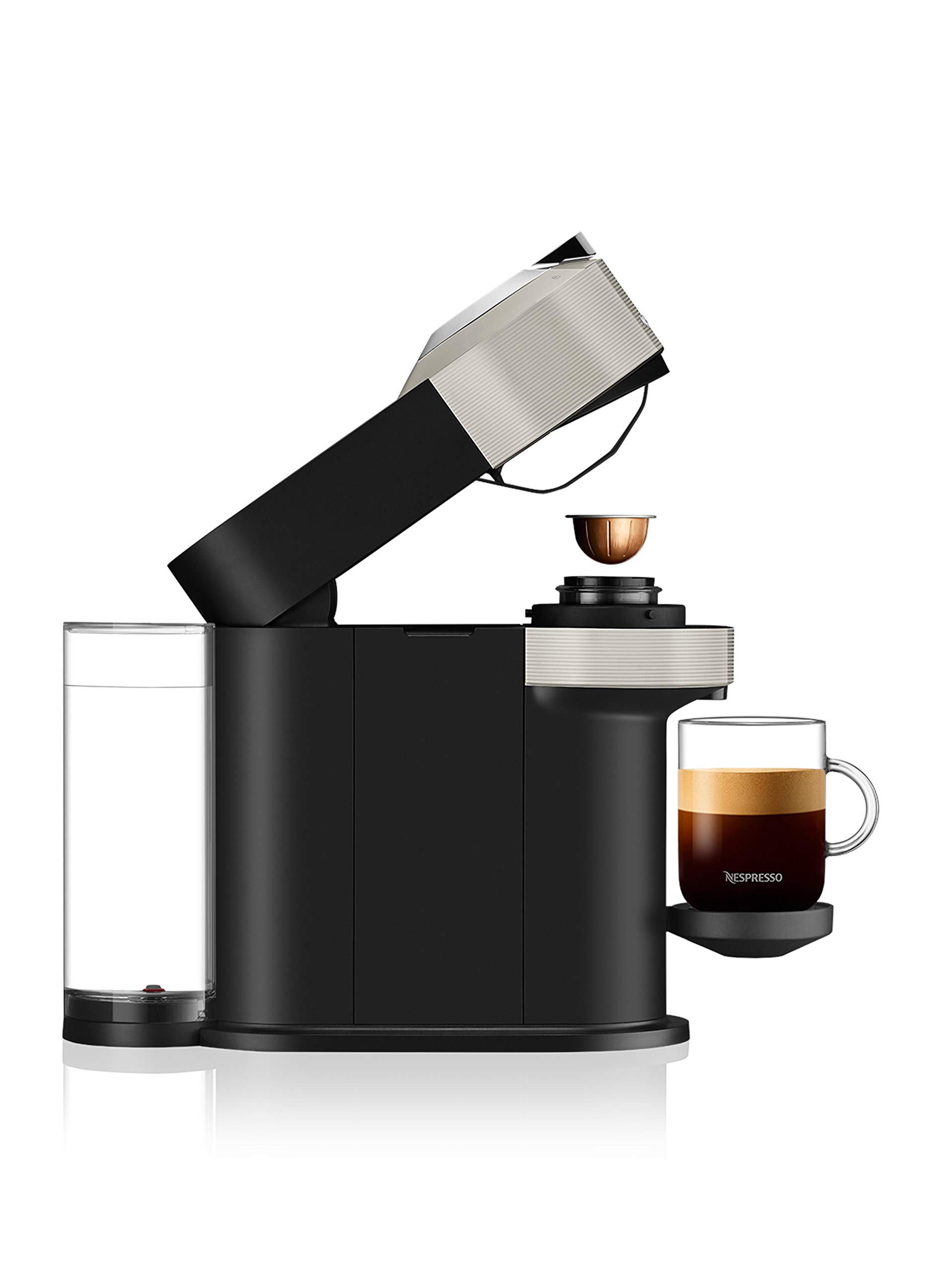 Foto 5 | Cafetera Nespresso Negra-Venta Internacional