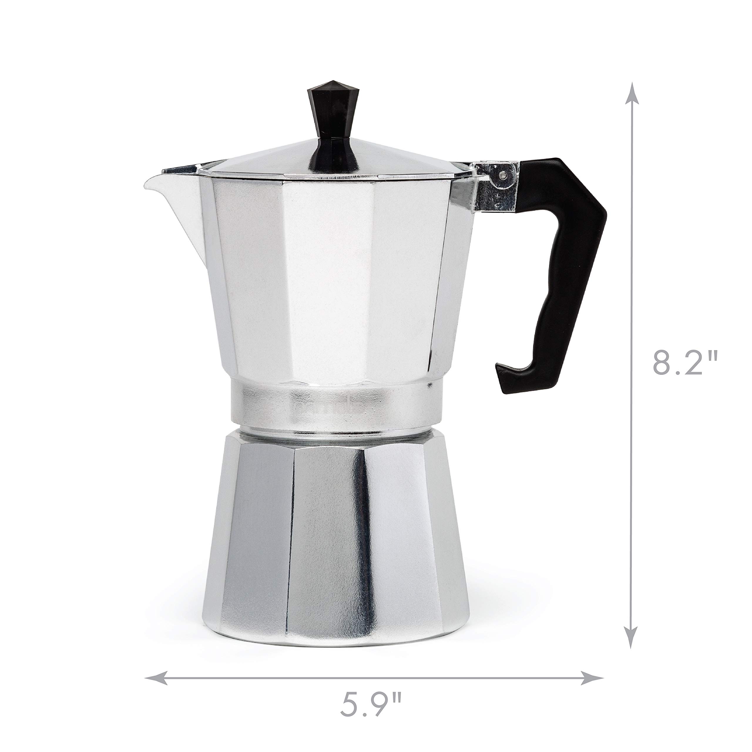 Foto 4 pulgar | Cafetera Primula para 6 Tazas-Venta Internacional