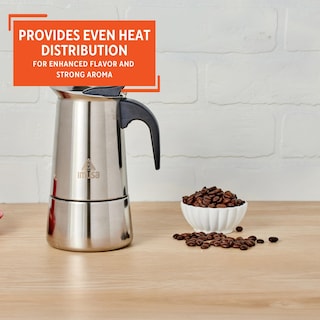 Foto 4 | Cafetera Espresso Imusa 6 Tazas - Venta Internacional