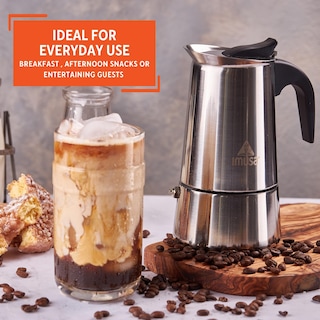 Foto 6 | Cafetera Espresso Imusa 6 Tazas - Venta Internacional